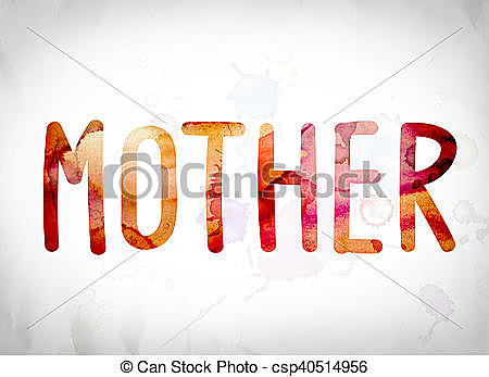 My first word as a baby