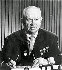 Nikita Kruschev