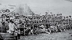 Insurrección en Cuba