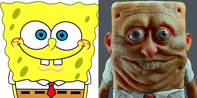 My first TV show when i have five