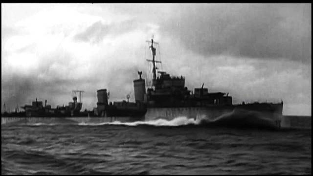 End of the Battle of the Atlantic