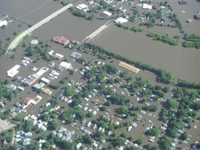 Flood of 2008