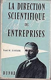 Les Principes de direction Scientifque des Entreprises