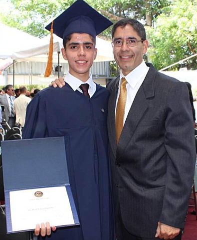 Graduación Colegio Interamericano