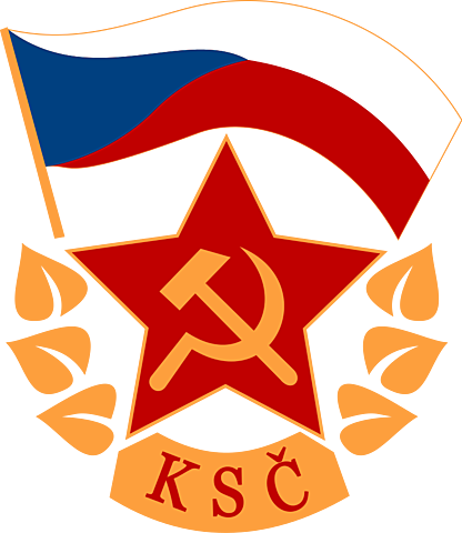 Partido Comunista de Checoslovaquia