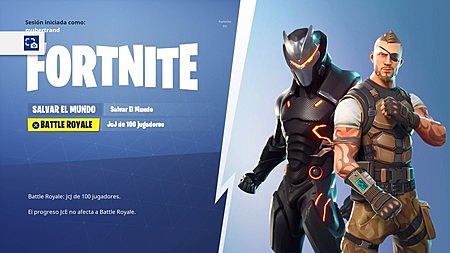 fortnite que años se creo