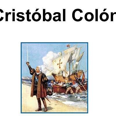 Timeline: la historia de cristobla colon