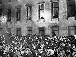 Hitler invade las Países Bajos