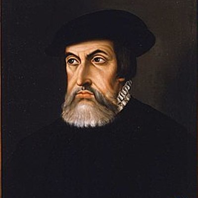 Timeline: La Historia de Hernan de Cortes