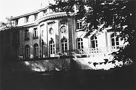 Conferencia de Wannsee