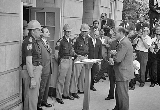 Stand in the Schoolhouse Door