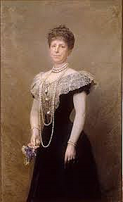 María Cristina de Austria