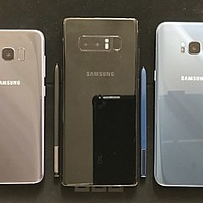 Timeline: samsung