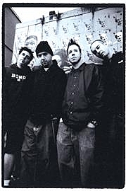 6Gig (grupo de E.E.U.U compuesto por:Walter Craven Steve Marquis Craig Weaver Jason Stewart).