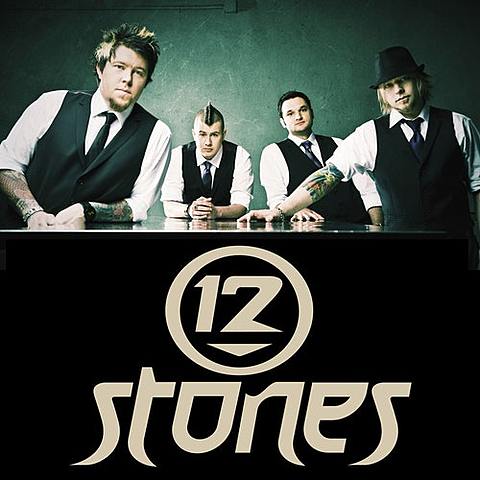 12 Stones (luisiana, Estados Unidos, creado por : Paul McCoy, Eric Weaver, Shawn Wade, Pat Quave,
