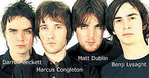 Ambulance LTD (banda de indie rock originaria del distrito hispano de Harlem, Nueva York en los Estados Unidos formada por:Marcus Congleton,Benji Lysaght,Matthew Dublin y Darren Beckett).