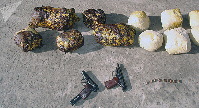 La rentabilidad de las drogas