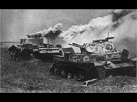 Batalla de Kursk