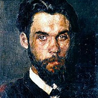 Timeline: Життя та творчість Миколи Пимоненко