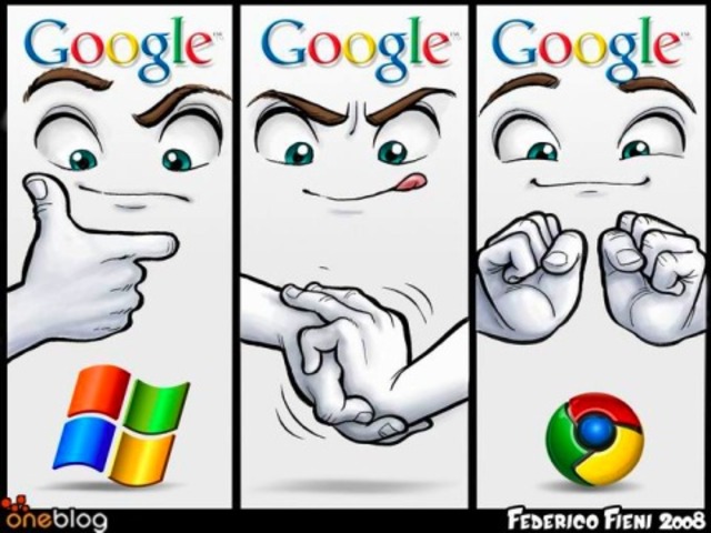 Google-Microsoft
