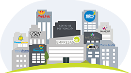 Timeline: Generaciones y empresas