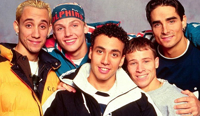 Backstreet Boys