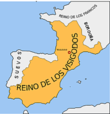 Os reinos xermanos