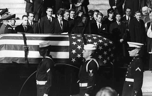 President John F. Kennedy Assassinated