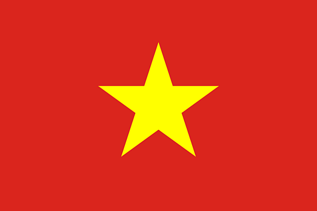 Formación de la República Socialista de Vietnam.