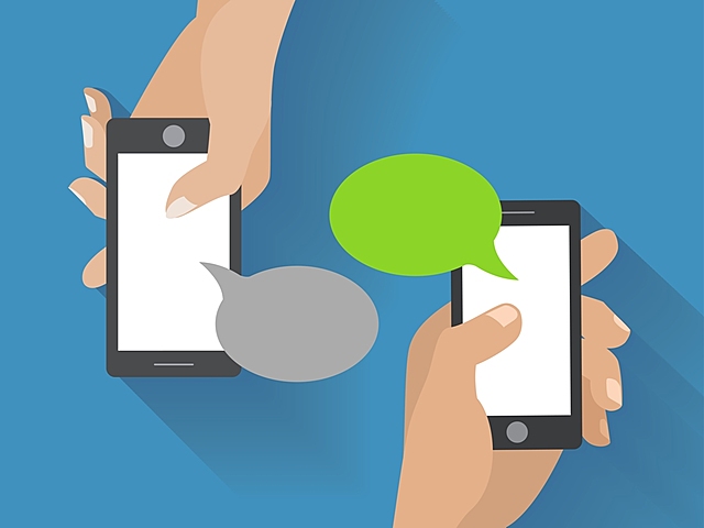 Las redes sociales llegan a todas partes