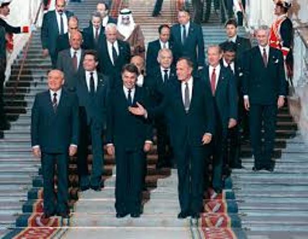 Conferencia de Madrid