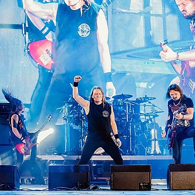 Timeline: История развития русского рока