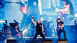 Timeline: История развития русского рока