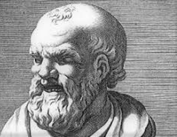Democrito (460a.c - 370a.c)