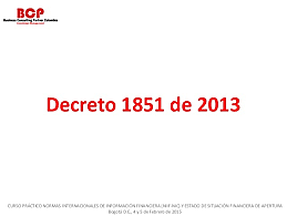Decreto 1851