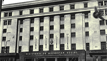 Se crea el Ministerio de Bienestar Social