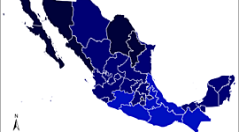 Timeline: Historia de la economía nacional de México