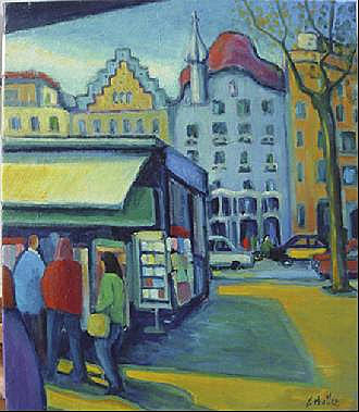 Modernismo siglo XIX y XX