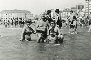 La política nacional inicio estudios para el desarrollo del turismo argentino y del tratamiento territorial