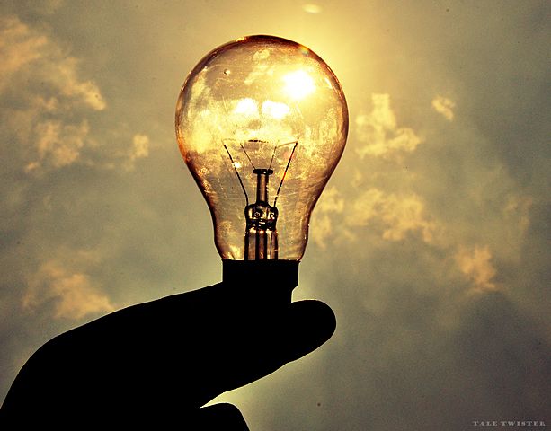 Thomas Edison's Light Bulb