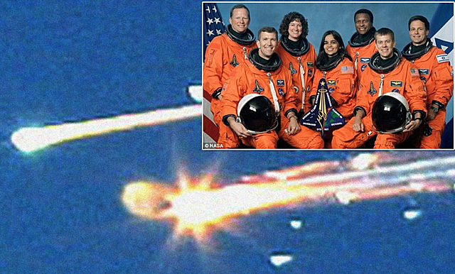 Space Shuttle Columbia