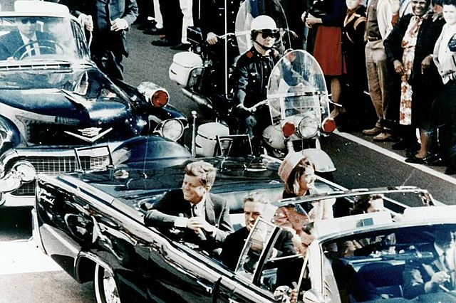 Asesinato de John F. Kennedy