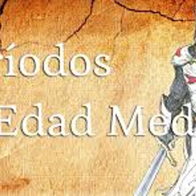 Timeline: Periodos de la edad media española
