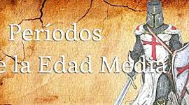 Timeline: Periodos de la edad media española