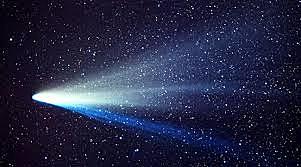 Será visto el cometa Halley