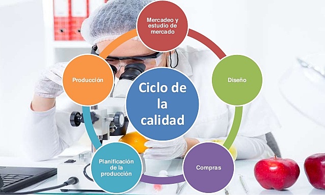 Control total de la calidad