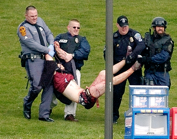 Virginia Tech Shooting