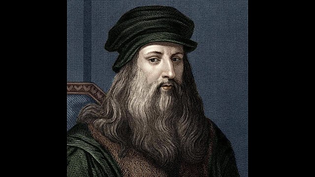 Leonardo da vinci (1452 - 1519)