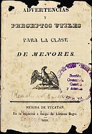 El libro de texto en el siglo XIX