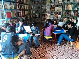 Programas de fomento a la lectura